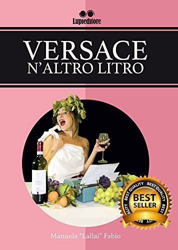 versace n altro litro|VERSACE N'ALTRO LITRO Formato Kindle .